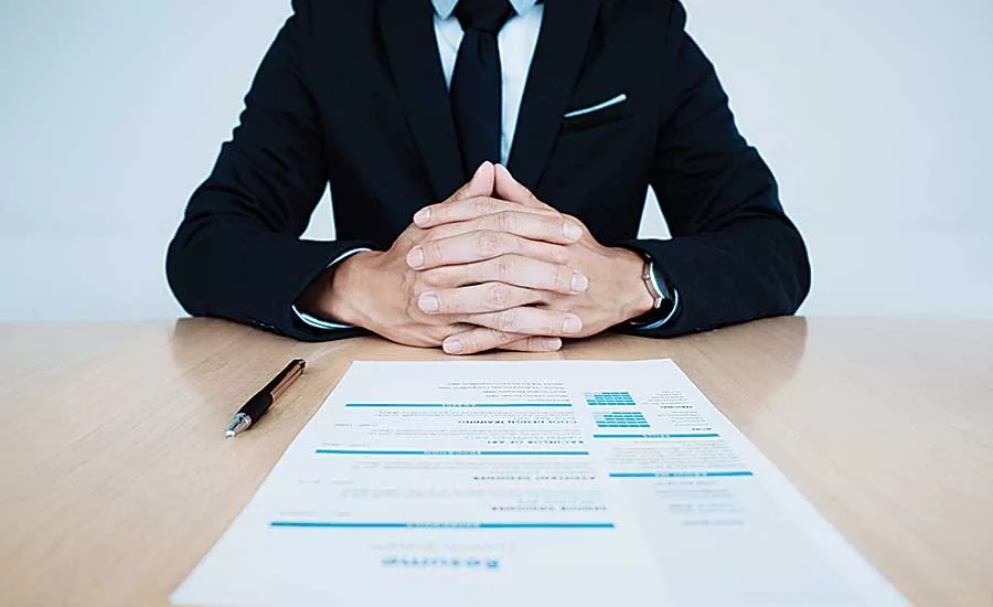 How to conduct a winning interview