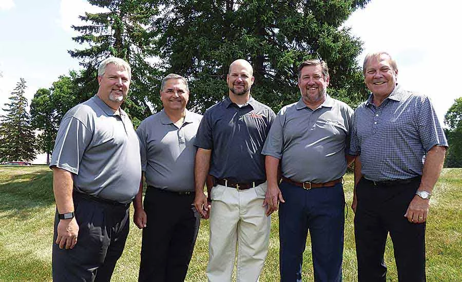 DSG executives