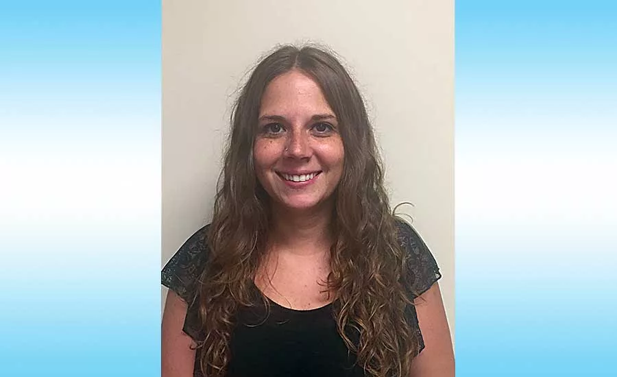 Laura Burkholder of Jones Stephens