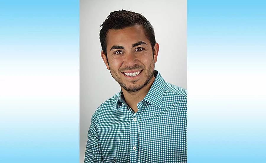 Phil Hernandez of Flint & Walling