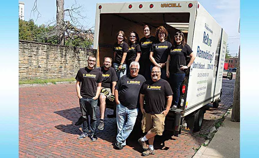 Sonnhalter raises $30,000 in annual tool drive