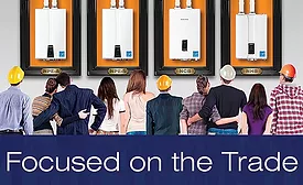 Navien takes stand on consumer-purchased equipment