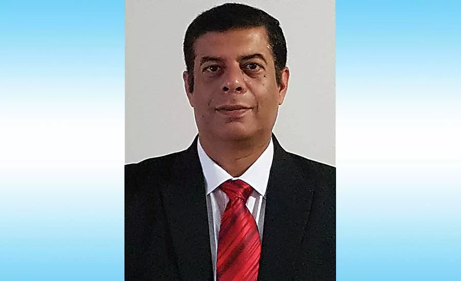 Ashwani Girdhar of Danfoss