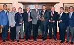 Gustave A. Larson Co. Partners in Excellence and Quality award winners