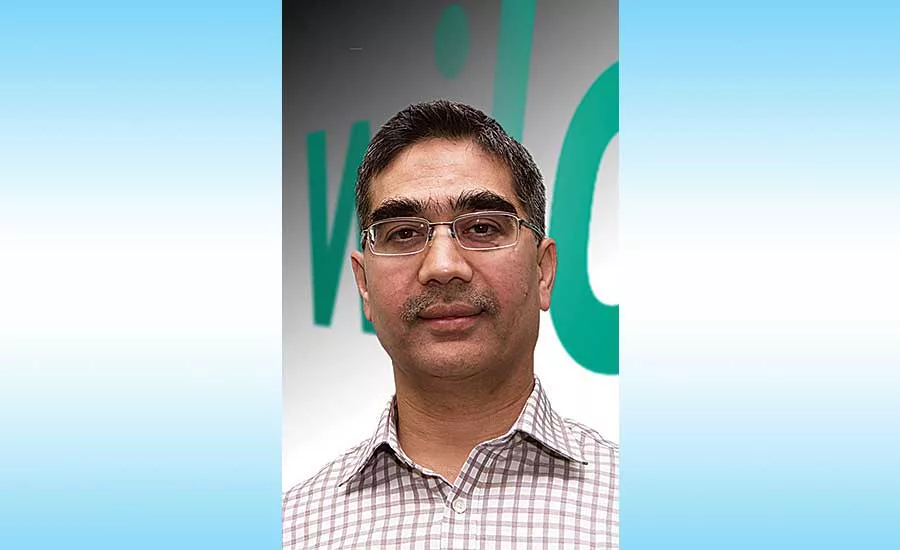 Mohammed A. Siddiqi of WILO