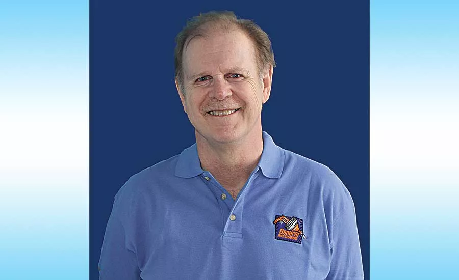 Andy Zelazny of General Pipe Cleaners