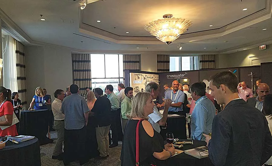 Crosswater Staff Networks with Members