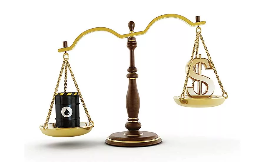 The problem with $80 per-barrel oil