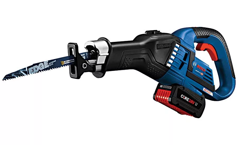 Bosch recip saw