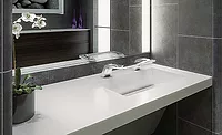 Bradley Corp. wash basins