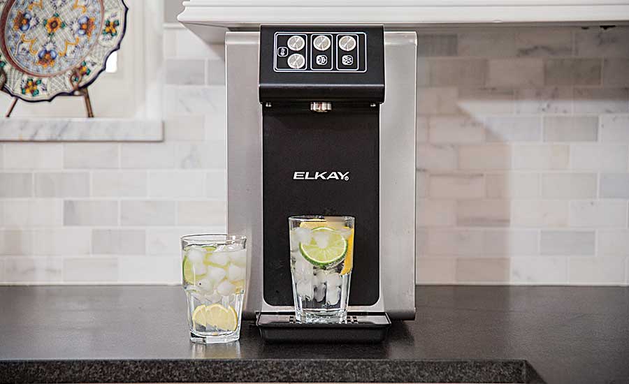 Elkay Premium Water Dispenser