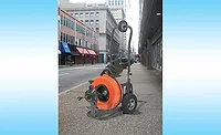 General Pipe Cleaners root-cutting power