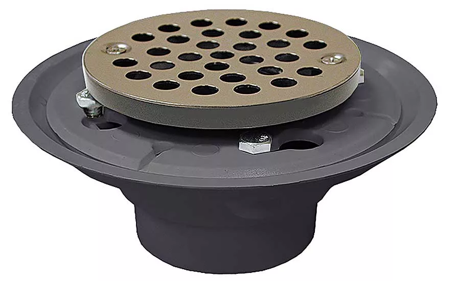 Jones Stephens D50001 residential shower drain