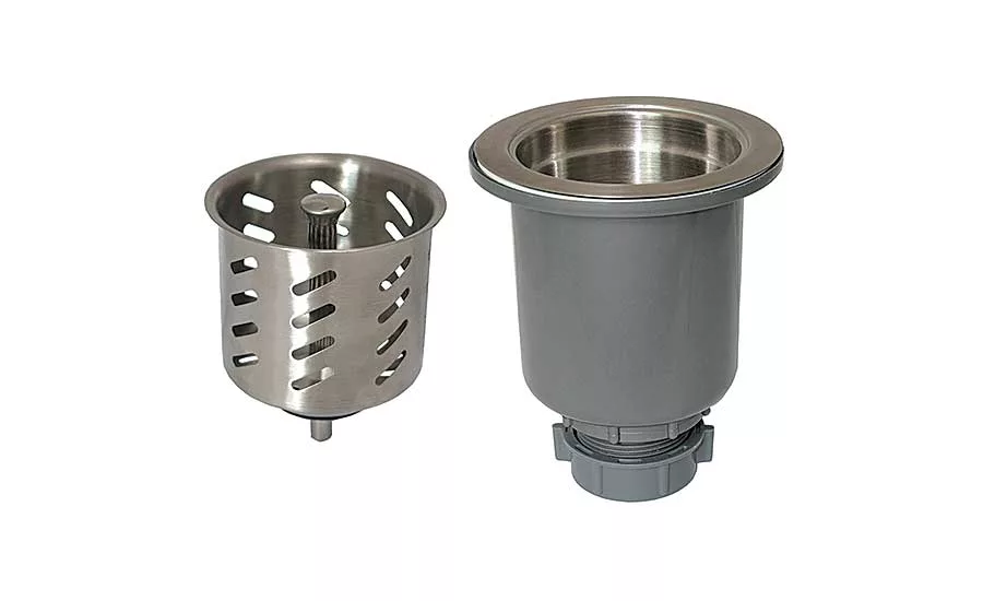 Keeney Stink Strainer
