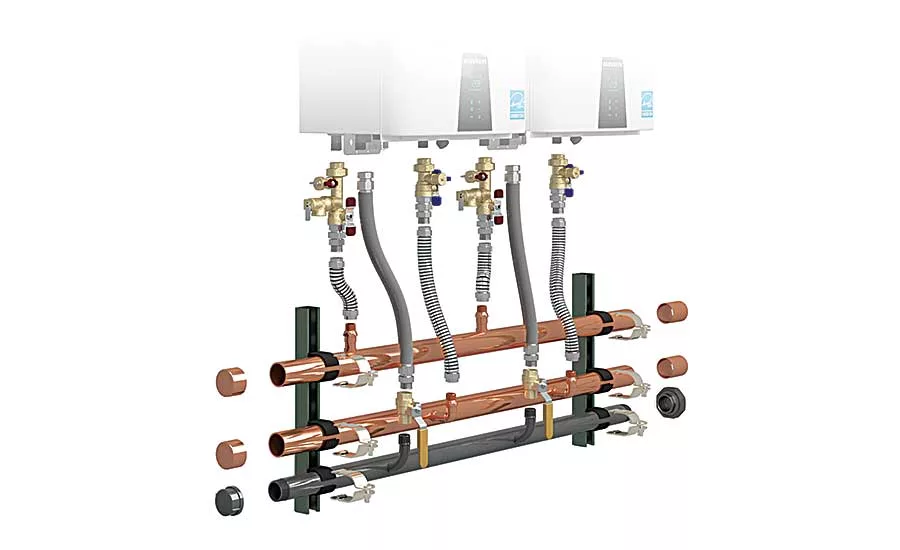 Navien manifold kits