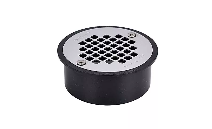 Oatey Co.'s designline linear and square drains
