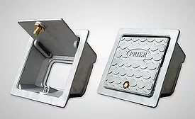 PRIER Products C-634BX3 Commercial Box Design