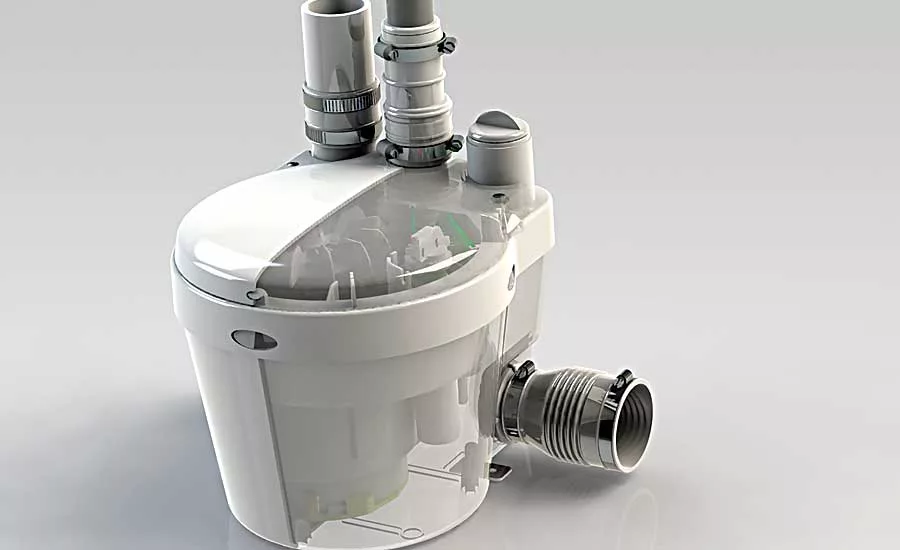 Saniflo Saniswift Drainage Pump