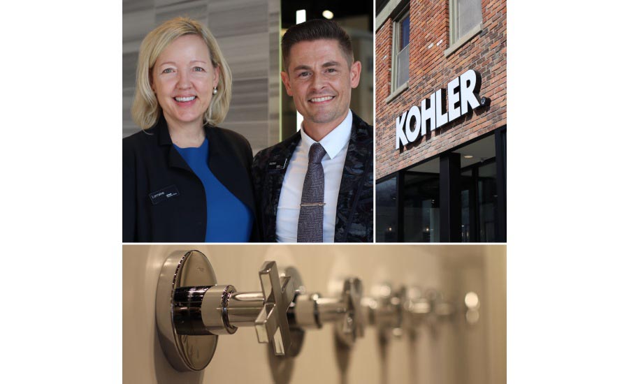 The Kohler Signature Store by First Supply at 724 Old Woodward Ave. in Birmingham, Michigan, opened for business March 13