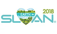 Sloan Earth Day Logo