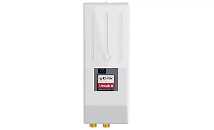 Eemax tankless water heater
