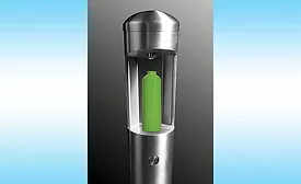 Willoughby Industries’ bottle-filling station
