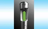 Willoughby Industries’ bottle-filling station Willoughby Industries’ bottle-filling station