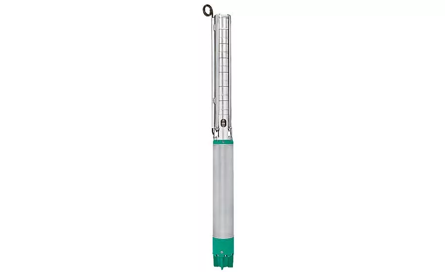 Wilo USA submersible well pumps