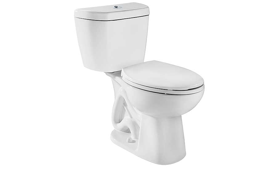 Niagara UHET dual-flush toilet