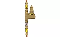 Webstone air separator Webstone air separator