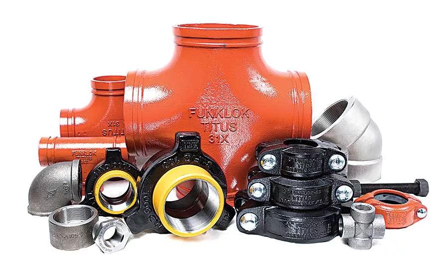 Titus Industrial thrives thanks in part to an intensive quality-control program for all Its products