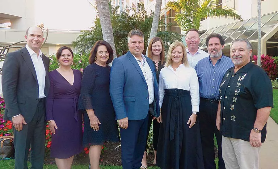 Forte Group Conference centers on shareholders and vendors