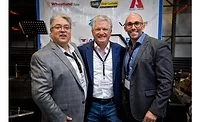 Lehman Pipe's Ron, Dennis, Josh