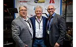 Lehman Pipe's Ron, Dennis, Josh