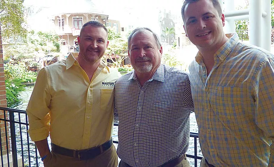 Winsupply's Mike Larkin shows anything is possible