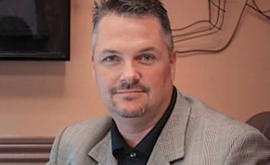Justin Barker of Enviro Water Products