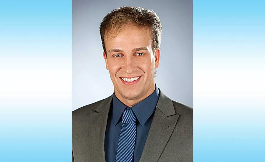 Mario Meiwes of Airmaster
