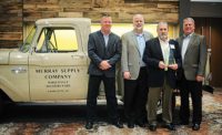 Murray Supply holds recognition dinner