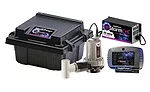 Liberty Pumps’ StormCell battery back-up pumps