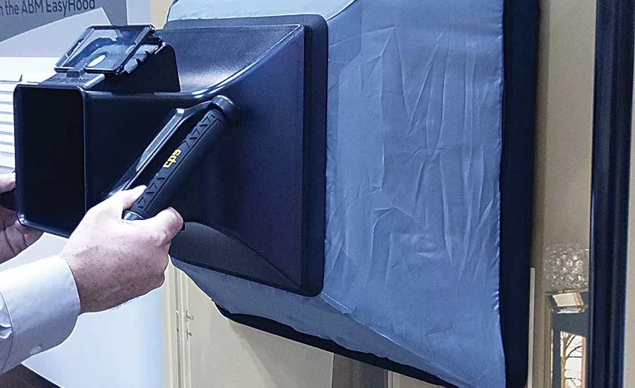 New HVAC tool technology