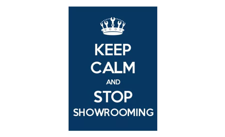 A calm and focused salesperson who is given the right training and tools is a powerful salesperson.