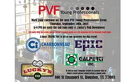 Also, the PVF Roundtable’s Young Professionals group will meet on Sept. 20.