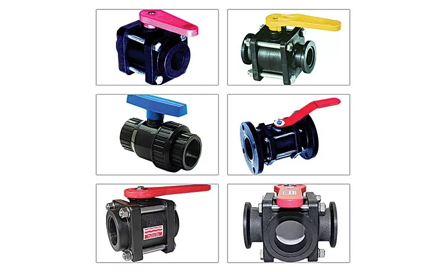 Bee Valve ball valves