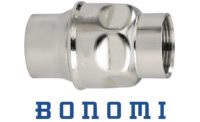 Bonomi Series S250 in-line check valves