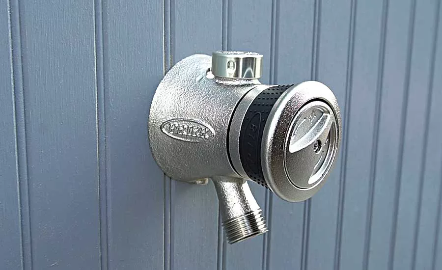PRIER versatile hydrant