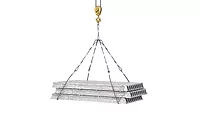 Avoid lightweight concrete for heated slabs Avoid lightweight concrete for heated slabs