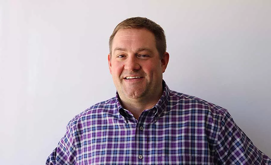 Mathew Maziarz of AB&I Foundry