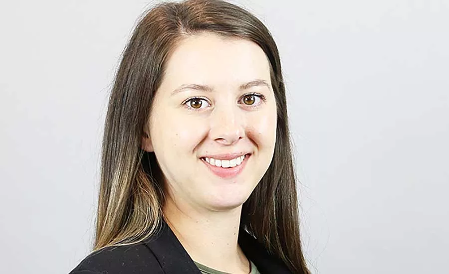 Elizabeth Reed of HARDI