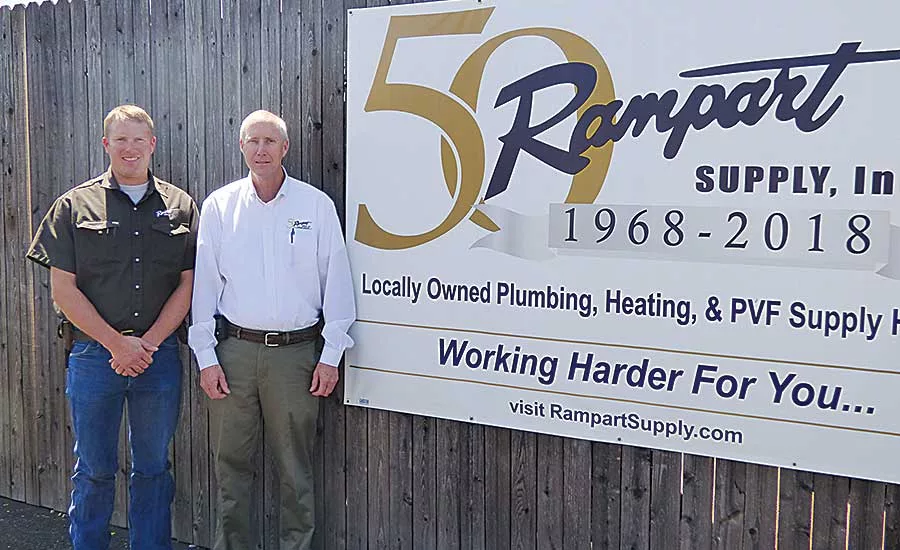 The distributor is celebrating 50 years