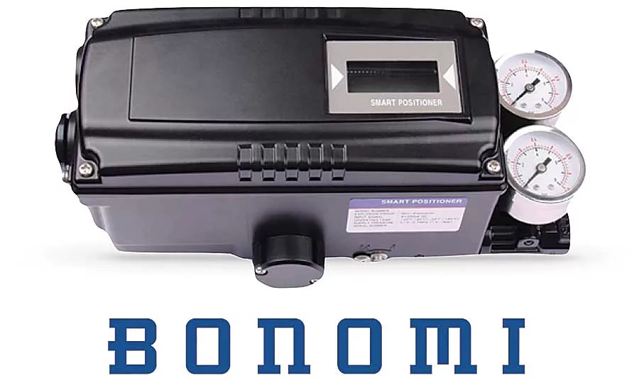 Bonomi North America valve positioners